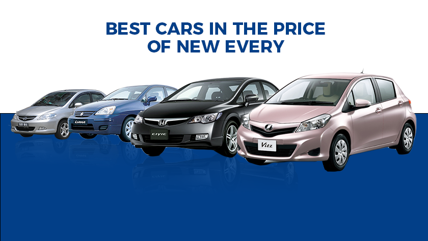 Best Used Cars For The Price Of New Suzuki Every