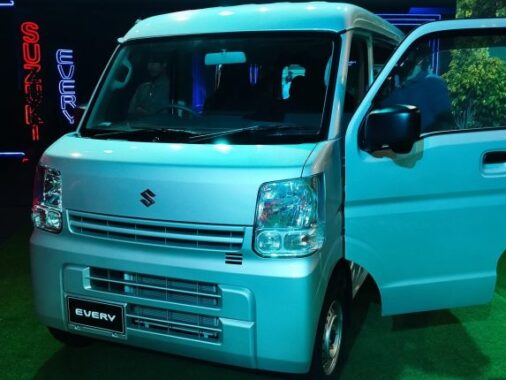 Booking & Delivery Details Of New Suzuki Every