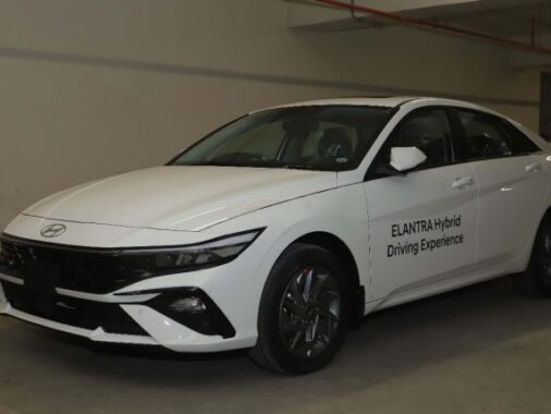 Bookings Open For New Hyundai Elantra Hybrid