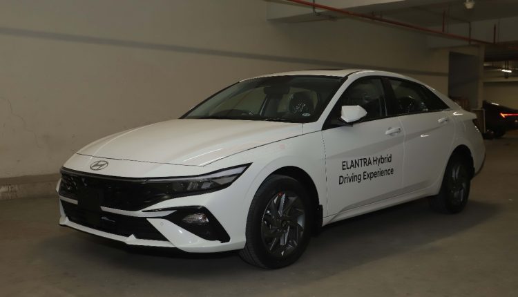 Bookings Open For New Hyundai Elantra Hybrid