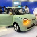 Changan Lumin Ev Unveiled At Paps Images