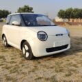 Changan Lumin Mini Ev Is Small But Quick A