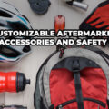 Customizable Aftermarket Bike Accessories And Safety Gear