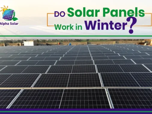 Do Solar Panels Work In Winter?