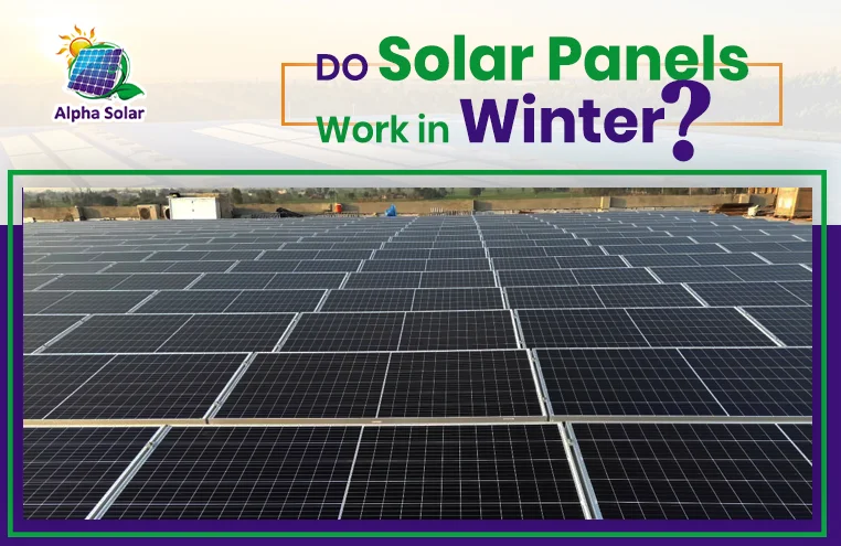 Do Solar Panels Work In Winter?