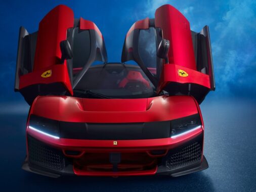 Ferrari F80 Hypercar Officially Unveiled Design And Upgrades