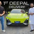 First Deepal S07 Delivered First Owner Review