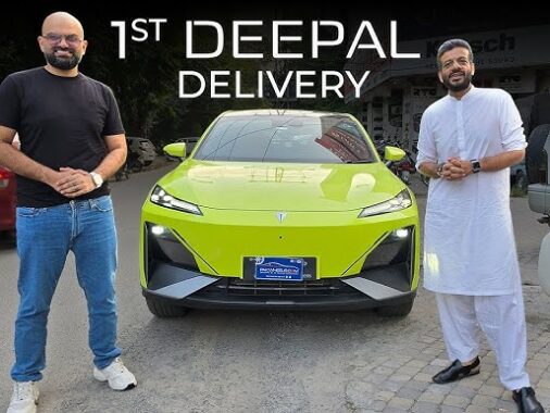 First Deepal S07 Delivered First Owner Review