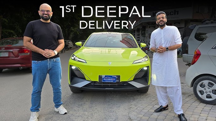 First Deepal S07 Delivered First Owner Review