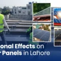 How Lahore's Seasons Affect Solar Panels: A Simple Story