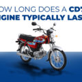 How Long Does A Cd70 Engine Typically Last?