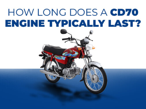 How Long Does A Cd70 Engine Typically Last?