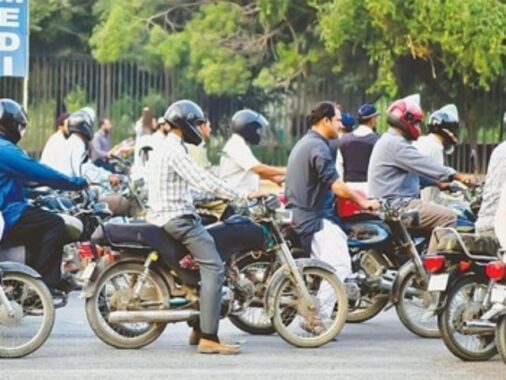 How Not To Ride A Motorcycle (pakistani Version)