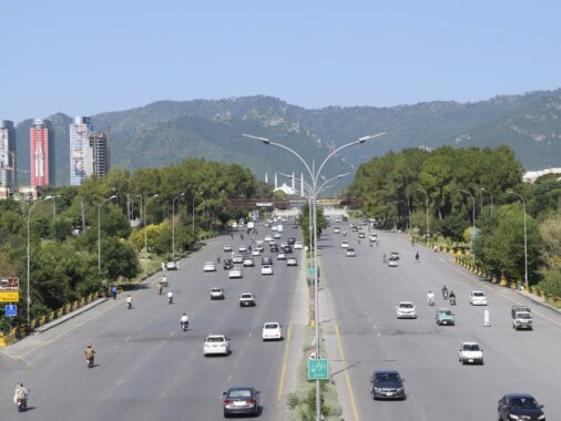 Islamabad Traffic Plan Amid Sco Summit