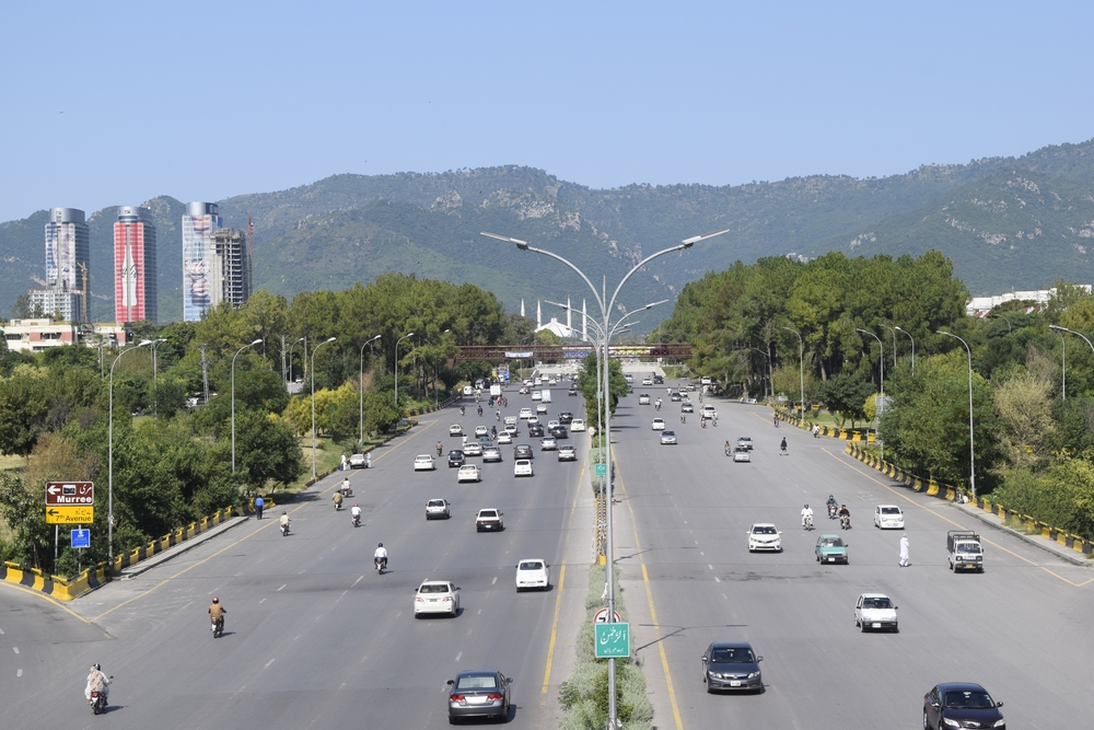 Islamabad Traffic Plan Amid Sco Summit