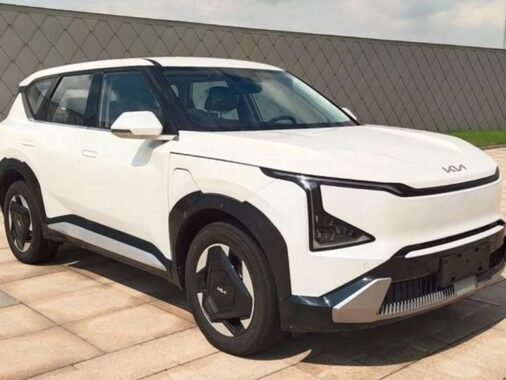 Kia's Upcoming All Electric Crossover "ev5" | Expected Price And International