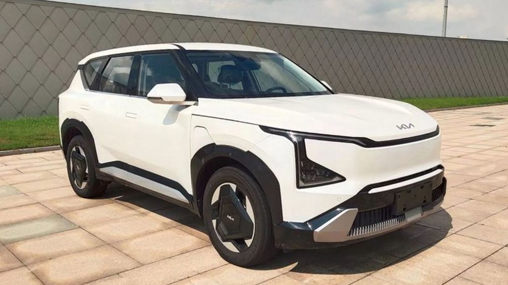 Kia's Upcoming All Electric Crossover "ev5" | Expected Price And International