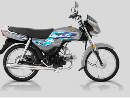 'new' Honda Cd 70 Dream 2025 A Review