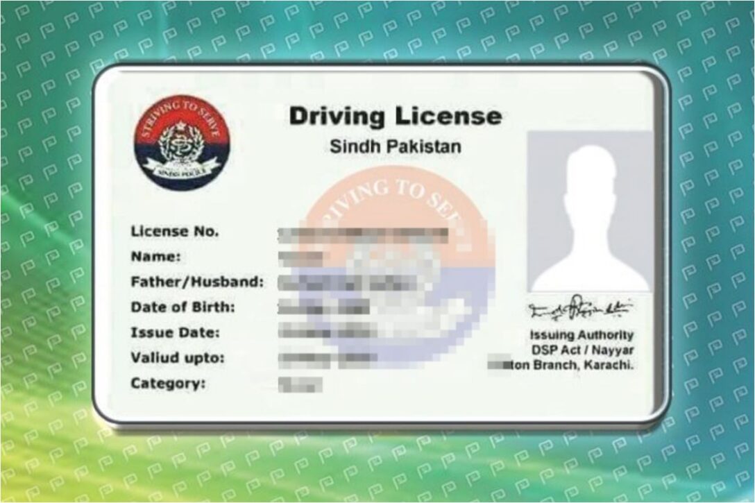 New Online Driving License Service Launched In Karachi