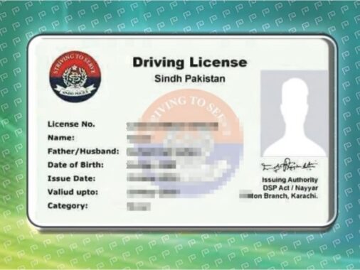 New Online Driving License Service Launched In Karachi