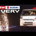 New Suzuki Every Is Here First Look Review