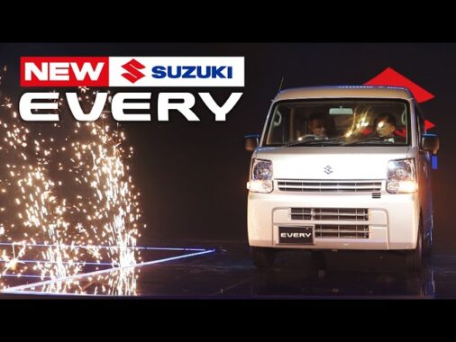 New Suzuki Every Is Here First Look Review