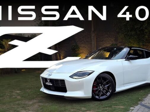 Nissan 400z Fairlady First Look Review