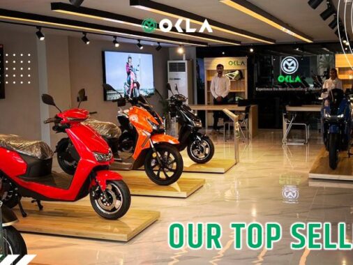 Okla Redefining Pakistan's Ev Future With High Performance Electric Scooters