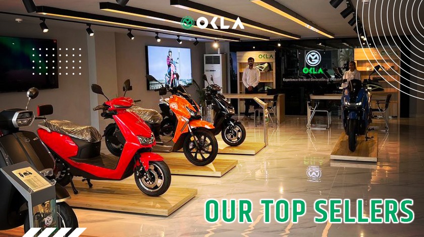 Okla Redefining Pakistan's Ev Future With High Performance Electric Scooters