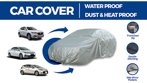 Pakwheels Launches Top Car Covers Ideal Choice For Your Car