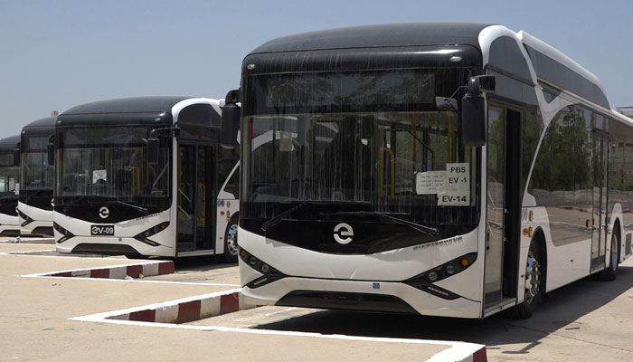 Punjab To Construct Depot For 300+ Electric Buses