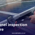 Solar Panel Inspection In Lahore