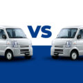 Suzuki Every Base Vx Variant Vs. Top Of The Line