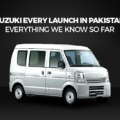 Suzuki Every Launch In Pakistan Everything We Know So