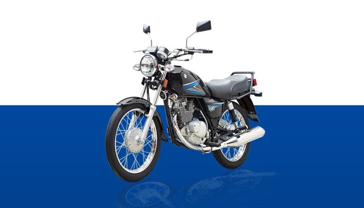 Suzuki Gs150 And Gd110s Price Increased