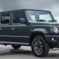 Suzuki Jimny Pick Up 2025 Unvieled Design And Price