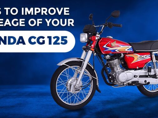 Tips To Improve Mileage Of Your Honda Cg 125