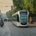 Video Five Trams Set To Begin Operation In Lahore