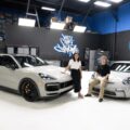 Zuckerburg Makes Custom Porsche Cayenne Gt Minivan