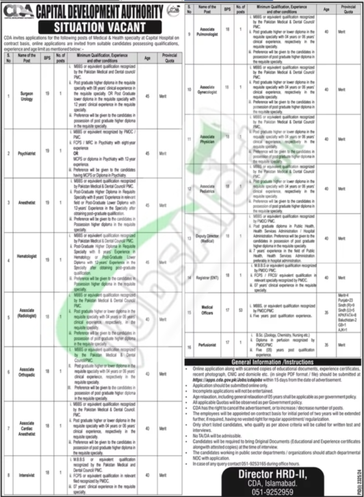 Rewrite This Title With Different Wordingcda Hospital Jobs 2024 Online