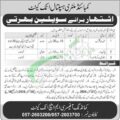 Rewrite This Title With Different Wordingcmh Attock Jobs 2024 Test