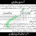 Rewrite This Title With Different Wordingcmh Murree Jobs 2024 Combined