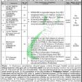 Rewrite This Title With Different Wordingcantonment Board Peshawar Jobs 2024