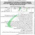 Rewrite This Title With Different Wordingtransport Department Punjab Jobs 2024