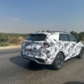 5th Gen Kia Sportage Hybrid Spotted In Pakistan Is