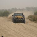 Asif Fazal Chaudhary Wins Thal Desert Rally 2024