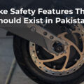 Bike Safety Features That Should Exist In Pakistan