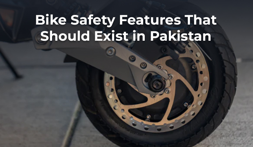 Bike Safety Features That Should Exist In Pakistan