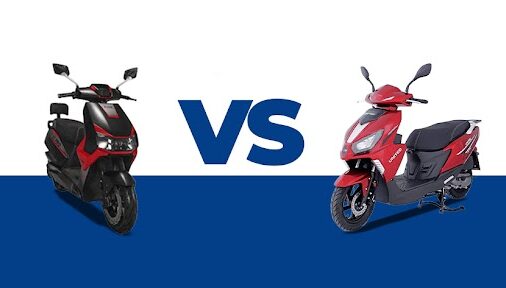 Evee S1 Pro Vs United Us 100cc Scooter Ev