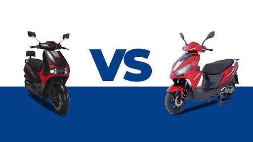 Evee S1 Pro Vs United Us 100cc Scooter Ev